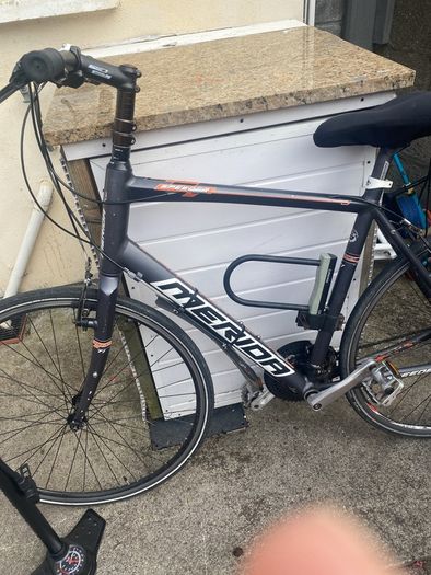 Merrida Speeder city bike