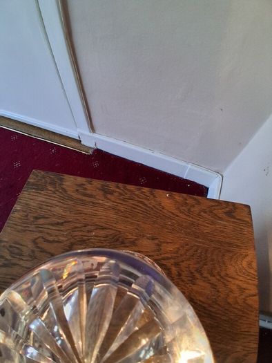 CRYSTAL Tipperary Vase