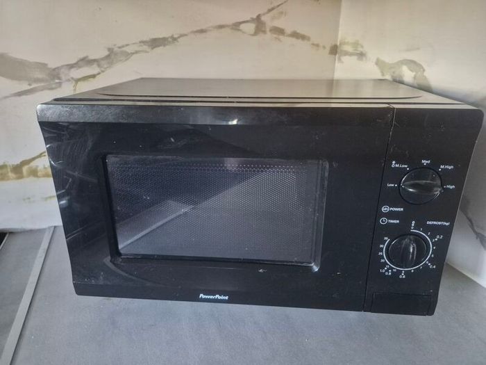 microwave