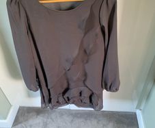 Boutique Label - Blush -Stunning Top