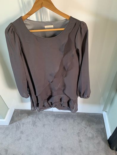 Boutique Label - Blush -Stunning Top