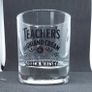 SALE ------ Teacher's Highland Cream Scotch Whisky Glass Image 2