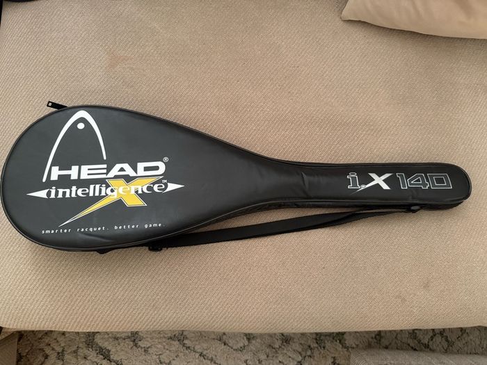 Head Intelligence Squash Raquet- Like New