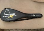 Head Intelligence Squash Raquet- Like New