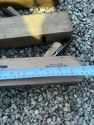 Vintage Wood Planes