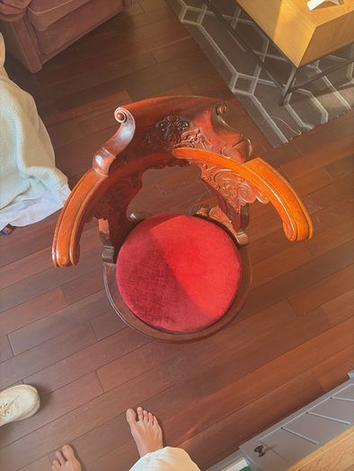 Antique Victorian Armchair SALE 150