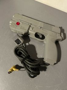 Sony PlayStation 1 PS1 Namco G-Con Light Gun