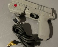 Sony PlayStation 1 PS1 Namco G-Con Light Gun