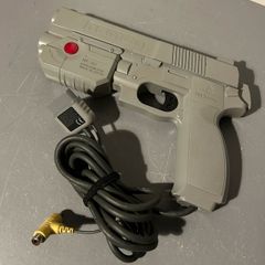 Sony PlayStation 1 PS1 Namco G-Con Light Gun