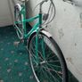 Vintage Peugeot Bike Image 2