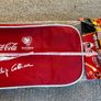 Brand New Vintage UEFA Coca Cola Boot / accessories bag Image 4