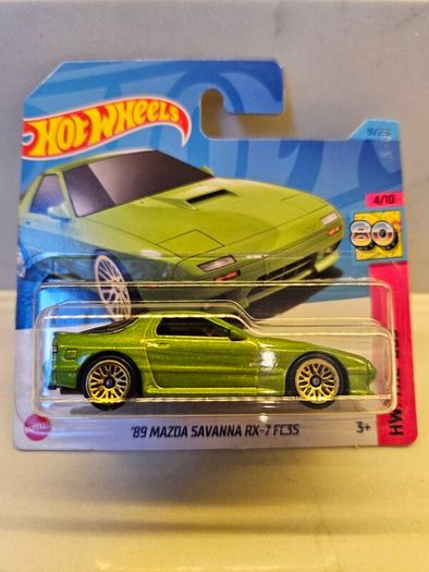 Japanese Hot Wheels Cars Mazda Nissan Toyota Subaru Honda Datsun JDM Japan