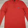 Hugo Boss Long Sleeve Polo Shirt Men's M/L Image 2