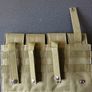 Airsoft pouches  quad 4x magazine Image 2