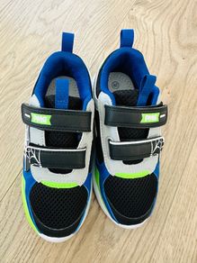 PMG Boys PRIMIGI UltraLight Spider Web Trainer