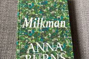Milkman - Book by Anna Burns