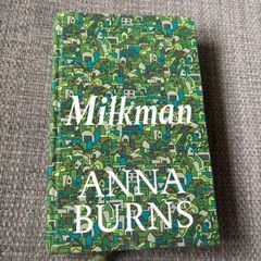 Milkman - Book by Anna Burns