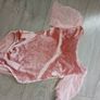 ZARA Velvet new girls top Image 3