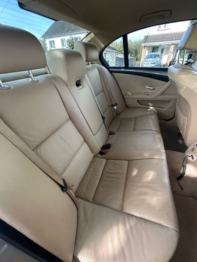 BMW 5-Series 2008
