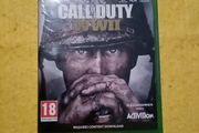 Brand new Call of duty WWII Xbox one