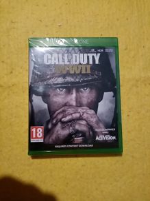 Brand new Call of duty WWII Xbox one