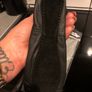 Girls new Irish dancing shoes size 3 1/2 Image 2