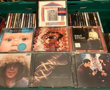 the Paul Simon album selection    CD