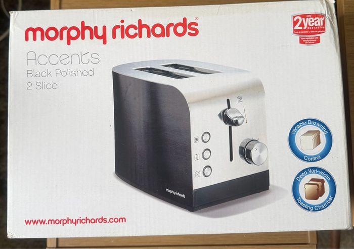 Morphy Richards Toaster