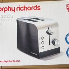 Morphy Richards Toaster