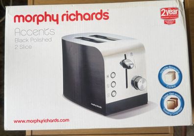 Morphy Richards Toaster