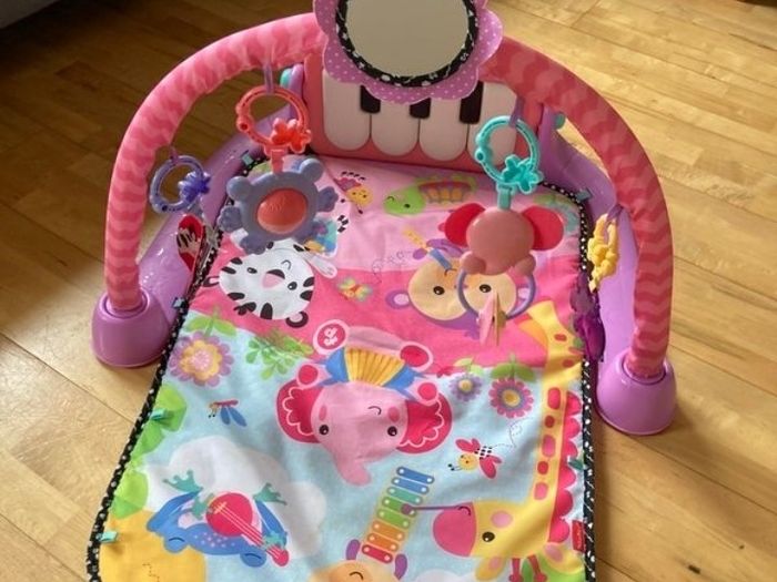 baby mat