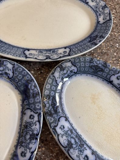 Hollinshead and Kirkham small plates