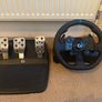 Logitech G923 Wheel and Pedals Image 2