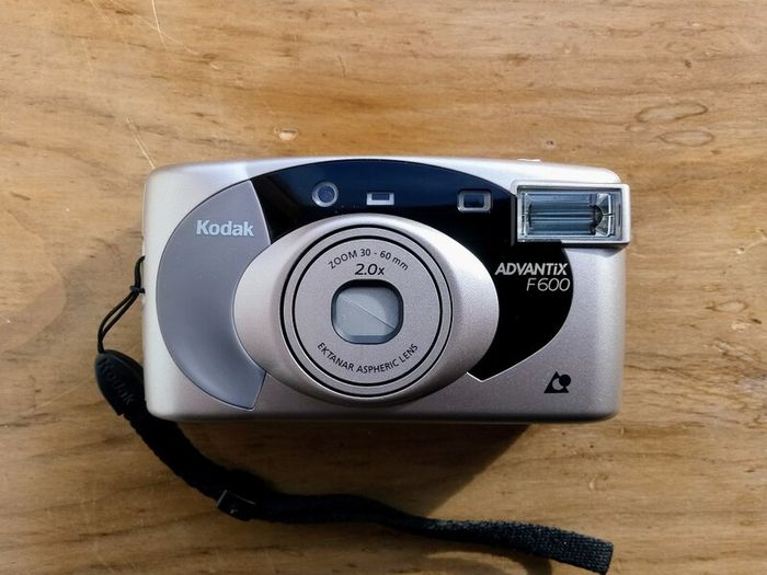 Kodak Advantix F600 Film Camera