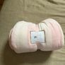 Victoria's Secret Cozy Candy Stripe Blanket Image 4