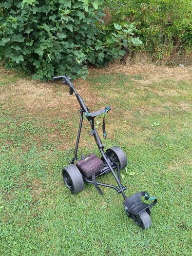 Power Pro Golf Trolley