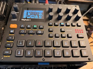 Elektron Digitakt 2