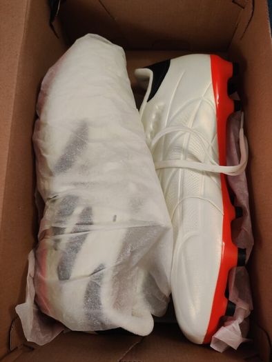 Adidas football boots
