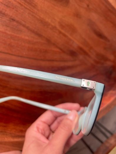 Tiffany &Co glasses