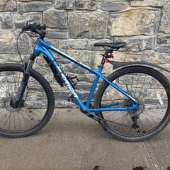 29er Merida hard tail mountain bike