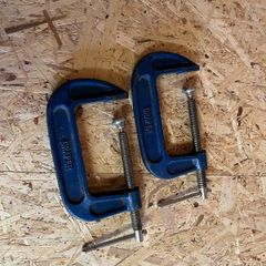 Draper clamps