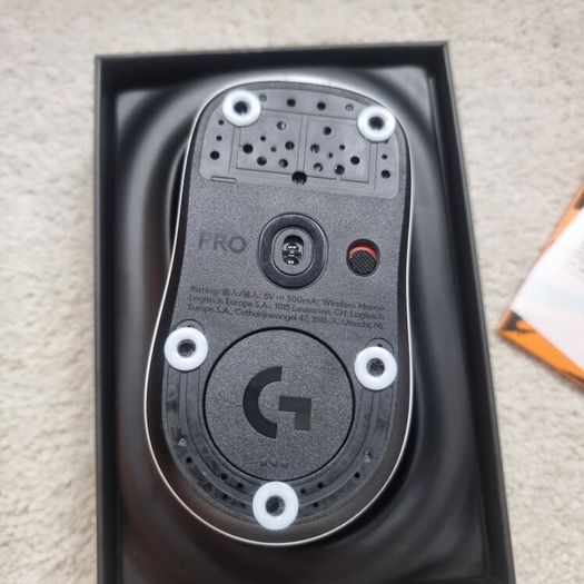 logitech superstrike