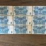 Latvian old notes 5 Rubli 1992s lot Image 2