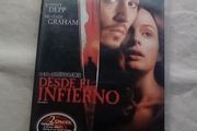 From Hell special edition movie dvd