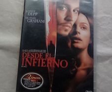 From Hell special edition movie dvd
