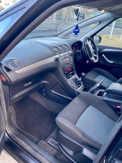 Ford S-Maxx