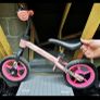 Trike / Tricycle, Girls Scooter, Balance bike Image 3