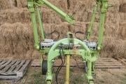 Class 770 tedder breaking