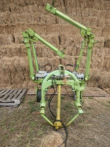 Class 770 tedder breaking