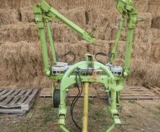 Class 770 tedder breaking